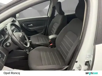 Photo 10 Dacia Duster  1.0 ECO-G 100ch Expression 4x2