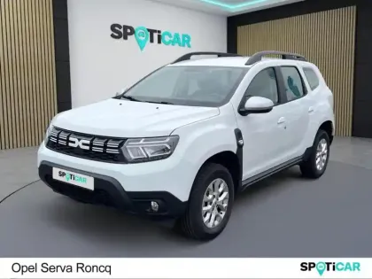 Photo 15 Dacia Duster  1.0 GPL 100ch Expression 4x2