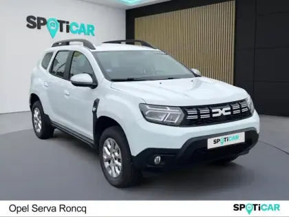 Photo 21 Dacia Duster  1.0 GPL 100ch Expression 4x2