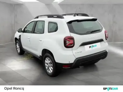 Photo 6 Dacia Duster  1.0 ECO-G 100ch Expression 4x2