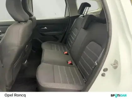 Photo 11 Dacia Duster  1.0 ECO-G 100ch Expression 4x2