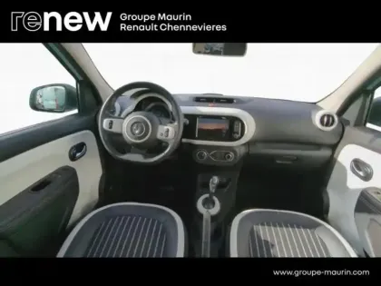 Photo 12 Renault Twingo  E-Tech Electric Techno R80 Achat Intégral