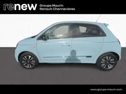 Photo 7 Renault Twingo  E-Tech Electric Techno R80 Achat Intégral