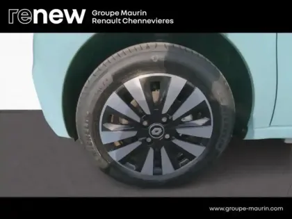 Photo 10 Renault Twingo  E-Tech Electric Techno R80 Achat Intégral