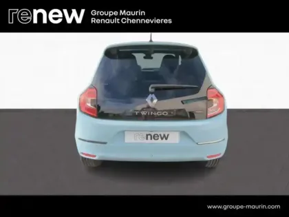 Photo 5 Renault Twingo  E-Tech Electric Techno R80 Achat Intégral