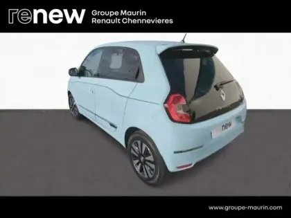 Photo 6 Renault Twingo  E-Tech Electric Techno R80 Achat Intégral