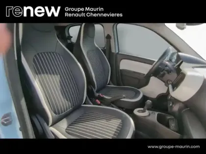 Photo 13 Renault Twingo  E-Tech Electric Techno R80 Achat Intégral