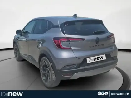 Photo 17 Renault Captur  1.6 E-Tech full hybrid 145ch esprit Alpine