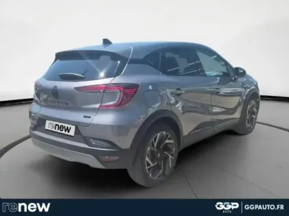 Photo 19 Renault Captur  1.6 E-Tech full hybrid 145ch esprit Alpine