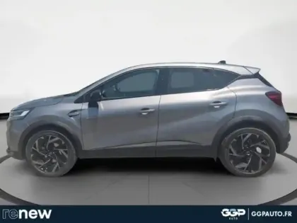 Photo 16 Renault Captur  1.6 E-Tech full hybrid 145ch esprit Alpine