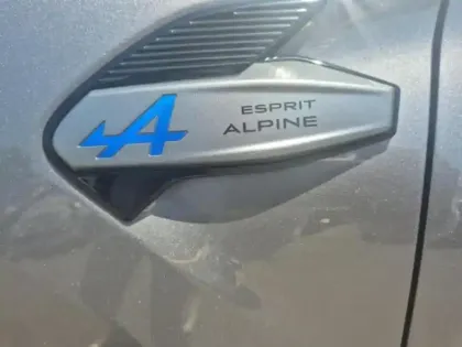 Photo 25 Renault Captur  1.6 E-Tech full hybrid 145ch esprit Alpine