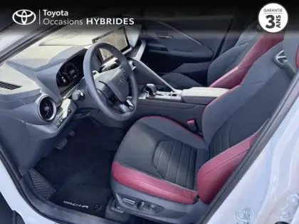 Photo 10 Toyota C-HR  2.0 Hybride Rechargeable 225ch Collection MY26