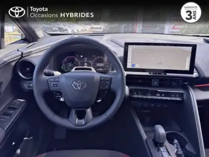 Photo 7 Toyota C-HR  2.0 Hybride Rechargeable 225ch Collection MY26