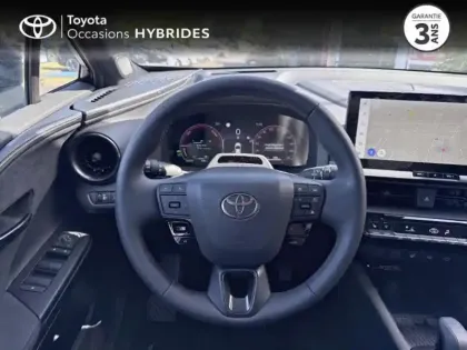 Photo 8 Toyota C-HR  2.0 Hybride Rechargeable 225ch Collection MY26