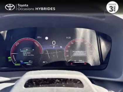 Photo 13 Toyota C-HR  2.0 Hybride Rechargeable 225ch Collection MY26