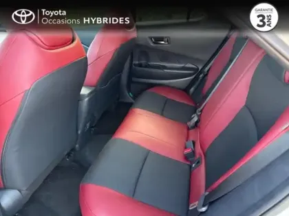 Photo 11 Toyota C-HR  2.0 Hybride Rechargeable 225ch Collection MY26