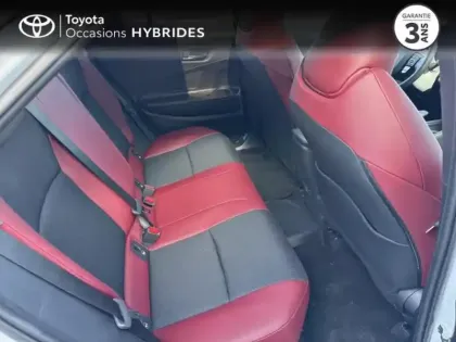 Photo 6 Toyota C-HR  2.0 Hybride Rechargeable 225ch Collection MY26