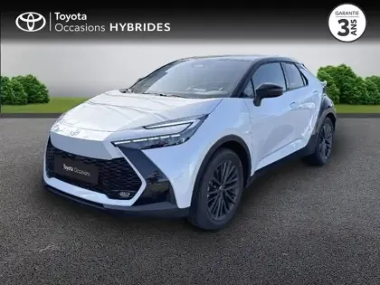 Photo Toyota C-hr Collection