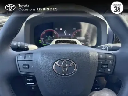 Photo 12 Toyota C-HR  2.0 Hybride Rechargeable 225ch Collection MY26