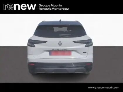 Photo 5 Renault Austral  1.2 E-Tech full hybrid 200ch Techno - 26