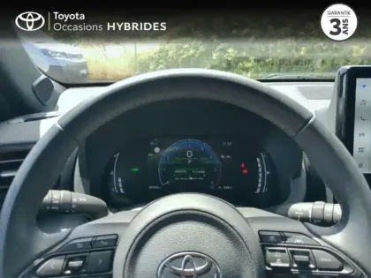 Photo 12 Toyota Yaris  Cross 116h Design MY22