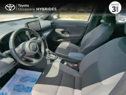 Photo 10 Toyota Yaris  Cross 116h Design MY22