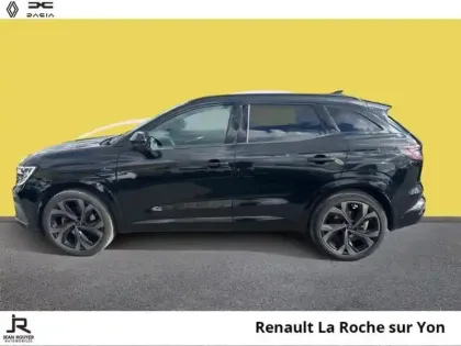 Photo 9 Renault Austral  1.2 E-Tech full hybrid 200ch Iconic esprit Alpine