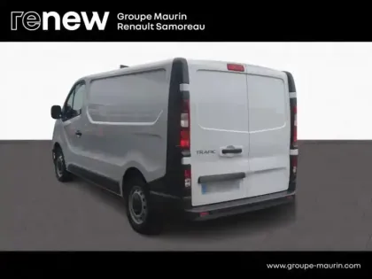 Photo 6 Renault Trafic  Fg L1H1 2T8 2.0 Blue dCi 130ch Grand Confort E6E