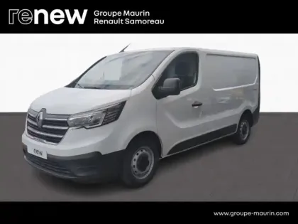 Photo Renault Trafic Grand Confort