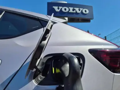 Photo 6 Volvo C40 E Single Extended Range 252ch Start