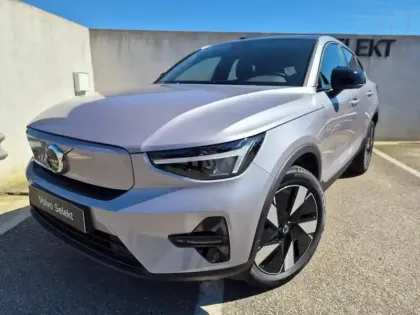 Photo Volvo C40 Start