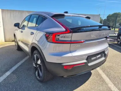 Photo 10 Volvo C40 E Single Extended Range 252ch Start