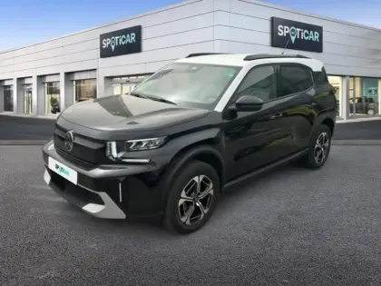 Photo Citroën C3 Aircross Max