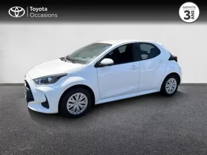Photo Toyota Yaris Dynamic