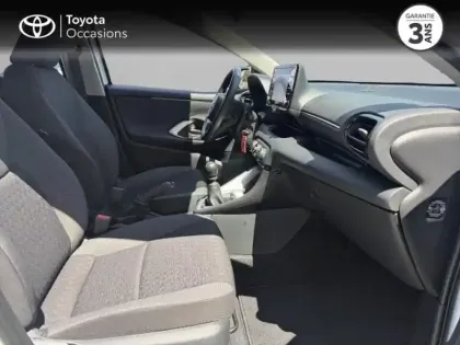 Photo 5 Toyota Yaris  120 VVT-i Dynamic 5p MY22