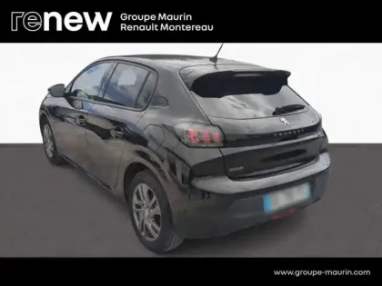 Photo 5 Peugeot 208  1.2 PureTech 100ch S&S Style EAT8