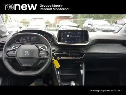 Photo 7 Peugeot 208  1.2 PureTech 100ch S&S Style EAT8