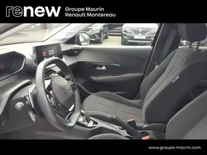 Photo 9 Peugeot 208  1.2 PureTech 100ch S&S Style EAT8