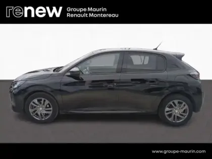 Photo 6 Peugeot 208  1.2 PureTech 100ch S&S Style EAT8