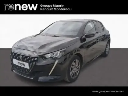 Photo Peugeot 208 Style