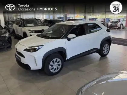 Photo 13 Toyota Yaris  Cross 116h Dynamic MC24