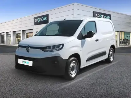 Photo Citroën Berlingo Base