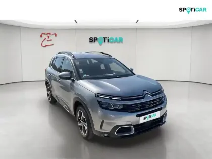 Photo 7 Citroën C5 aircross  Hybrid 225ch Business e-EAT8