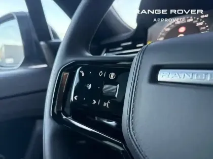 Photo 11 Rover Range Rover  Sport 3.0 P550e 550ch PHEV Autobiography