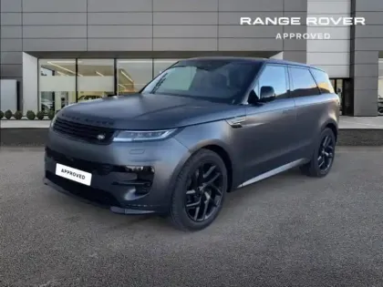 Photo Land Rover Range Rover Autobiography