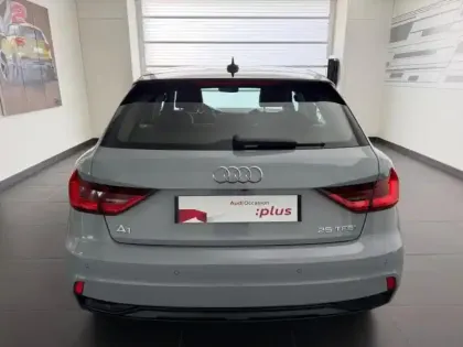 Photo 5 Audi A1  Sportback 25 TFSI 95ch Design S tronic 7