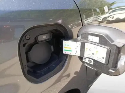 Photo 9 Renault Twingo  E-Tech Electric Equilibre R80 Achat Intégral