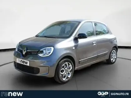 Photo Renault Twingo Equilibre