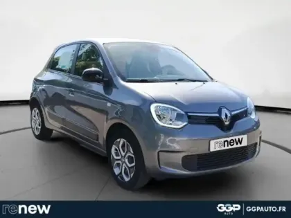 Photo 6 Renault Twingo  E-Tech Electric Equilibre R80 Achat Intégral
