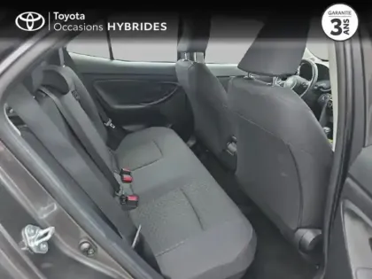 Photo 6 Toyota Yaris  Cross 116h Dynamic MC24